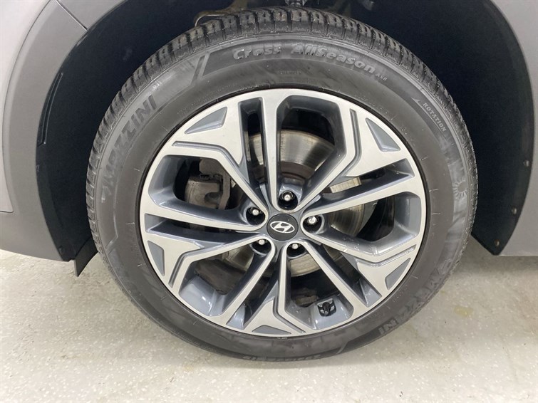 Used Hyundai Santa Fe 2019 for sale - 77770480: Photo 9