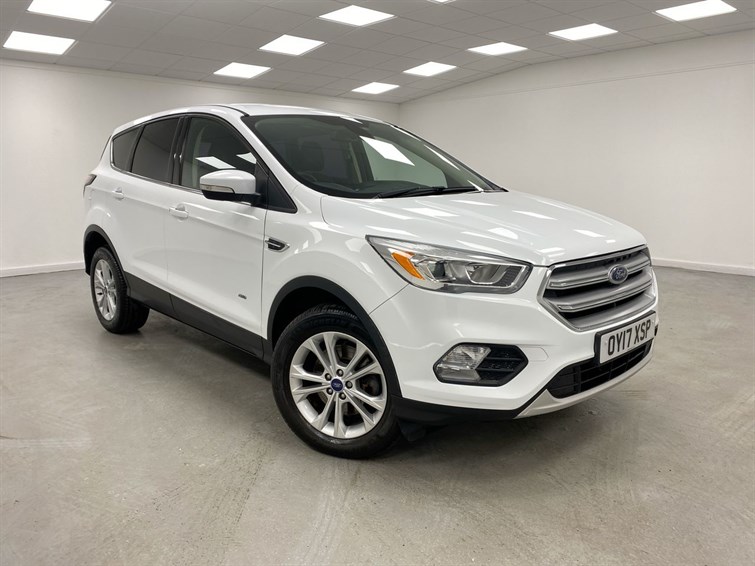 Used Ford Kuga 2017 for sale - 78206436: Photo 1