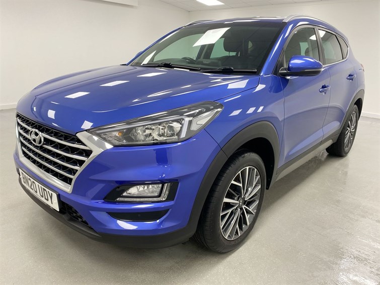 Used Hyundai TUCSON 2020 for sale - 77210430: Photo 10