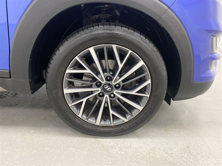 Used Hyundai TUCSON 2020 for sale - 77210430: Photo 14