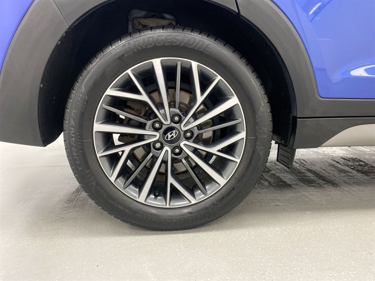 Used Hyundai TUCSON 2020 for sale - 77210430: Photo 16