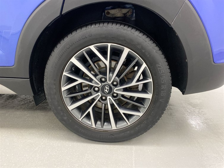 Used Hyundai TUCSON 2020 for sale - 77210430: Photo 18