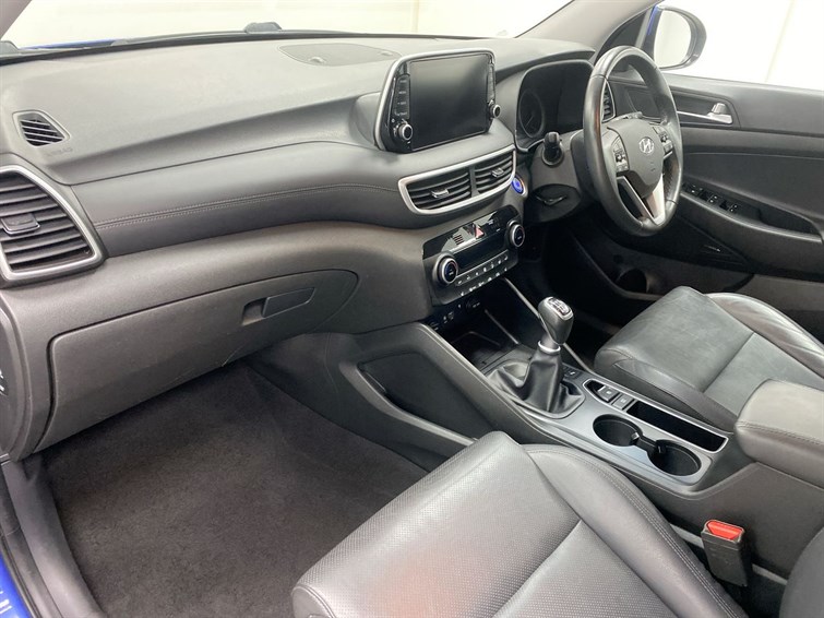 Used Hyundai TUCSON 2020 for sale - 77210430: Photo 2