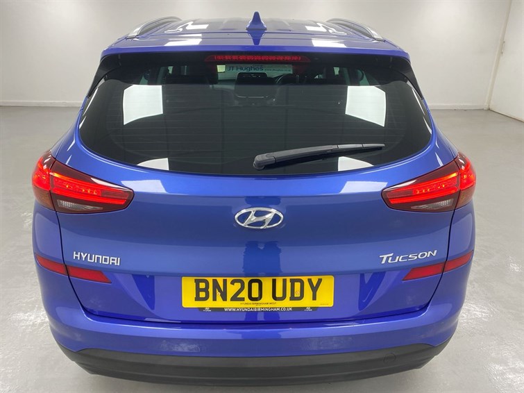 Used Hyundai TUCSON 2020 for sale - 77210430: Photo 22