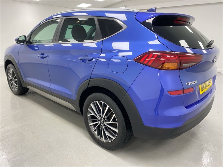 Used Hyundai TUCSON 2020 for sale - 77210430: Photo 3