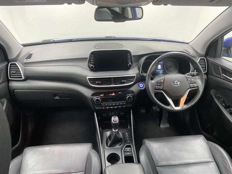 Used Hyundai TUCSON 2020 for sale - 77210430: Photo 4