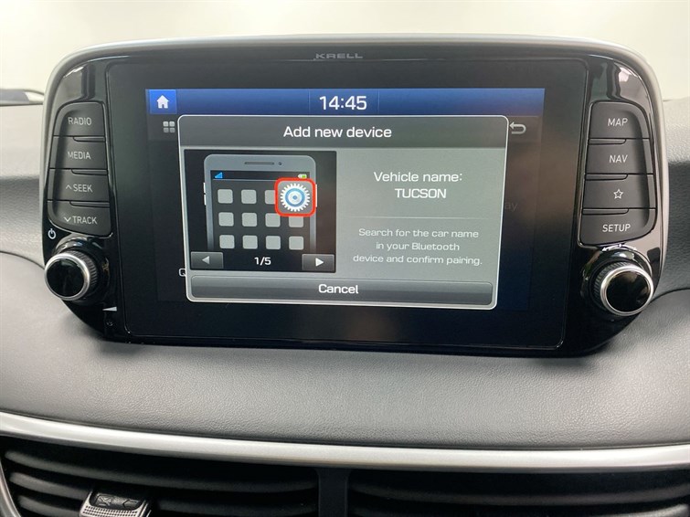 Used Hyundai TUCSON 2020 for sale - 77210430: Photo 44