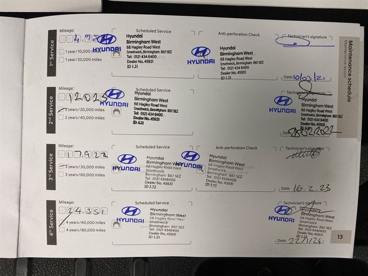 Used Hyundai TUCSON 2020 for sale - 77210430: Photo 50