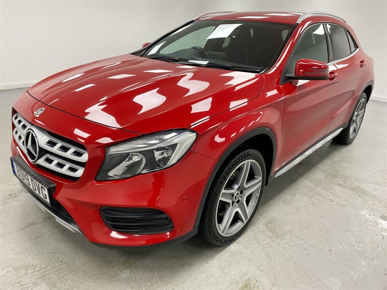 Used Mercedes-Benz GLA 2019 for sale - 77239221: Photo 10