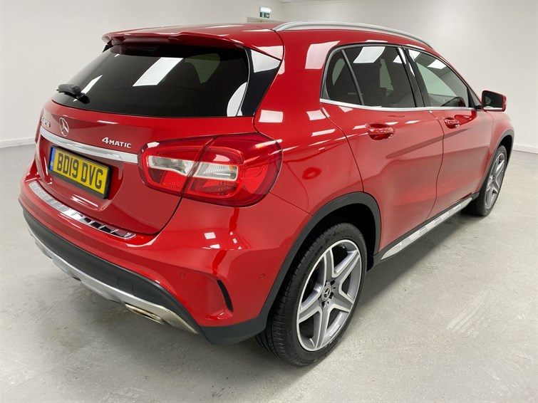 Used Mercedes-Benz GLA 2019 for sale - 77239221: Photo 12