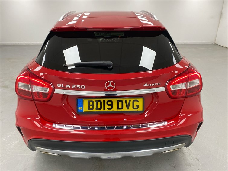 Used Mercedes-Benz GLA 2019 for sale - 77239221: Photo 23