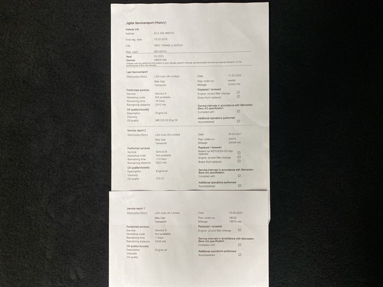 Used Mercedes-Benz GLA 2019 for sale - 77239221: Photo 53