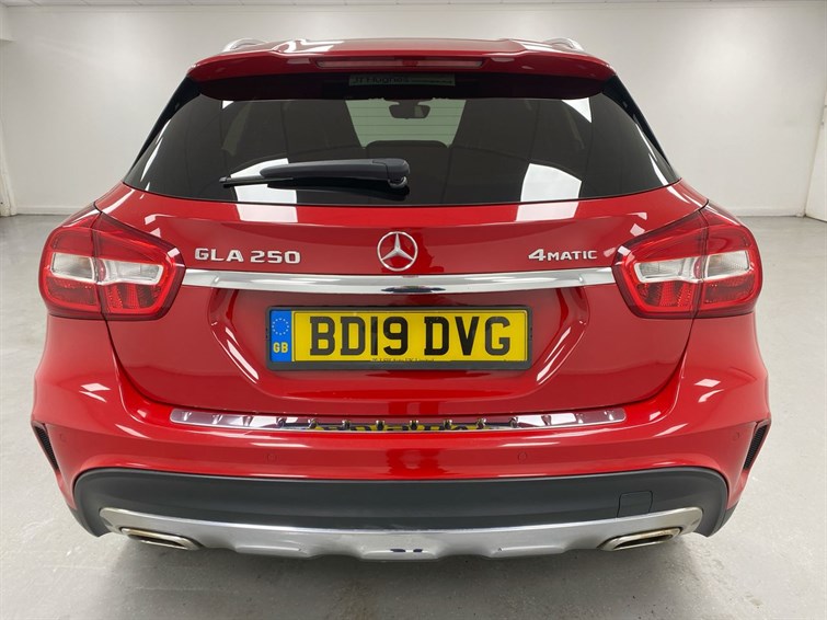 Used Mercedes-Benz GLA 2019 for sale - 77239221: Photo 7