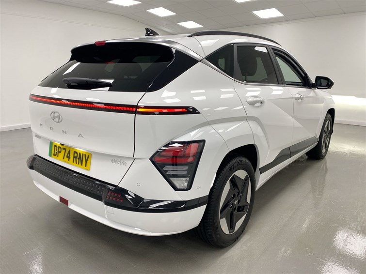 Used Hyundai KONA 2025 for sale - 77210493: Photo 12