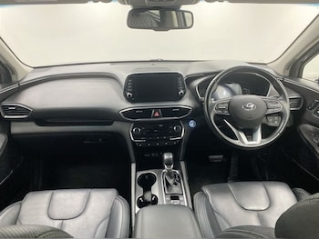 Used Hyundai Santa Fe 2019 for sale - 78418346: Photo