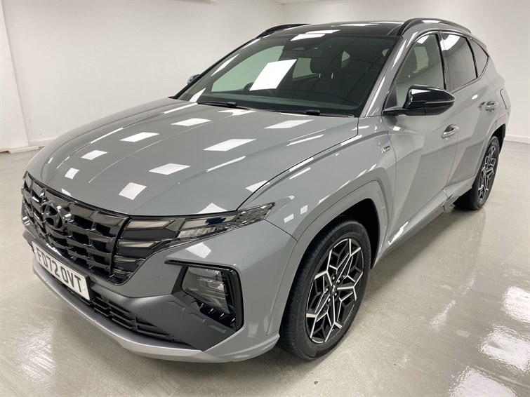 Used Hyundai TUCSON 2022 for sale - 77412935: Photo 10