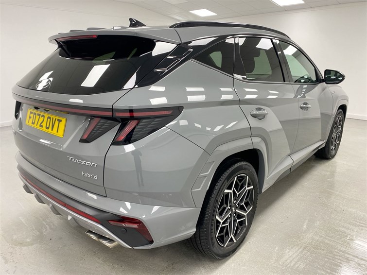 Used Hyundai TUCSON 2022 for sale - 77412935: Photo 12