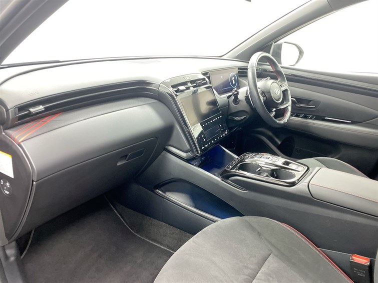 Used Hyundai TUCSON 2022 for sale - 77412935: Photo 2