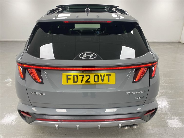 Used Hyundai TUCSON 2022 for sale - 77412935: Photo 23