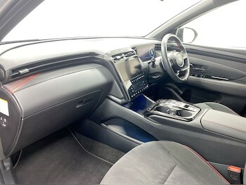 Used Hyundai TUCSON 2022 for sale - 77412935: Photo