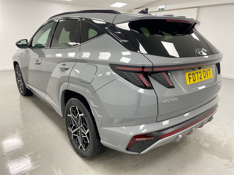 Used Hyundai TUCSON 2022 for sale - 77412935: Photo 3