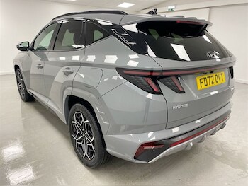 Used Hyundai TUCSON 2022 for sale - 77412935: Photo