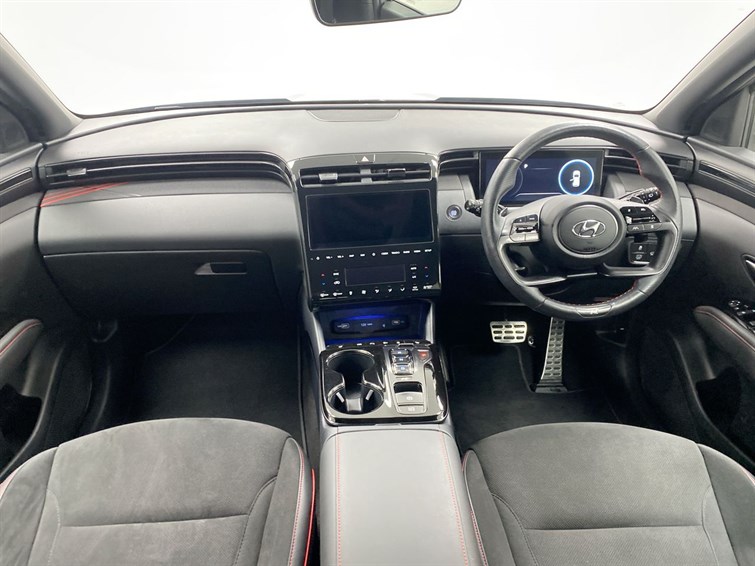 Used Hyundai TUCSON 2022 for sale - 77412935: Photo 4