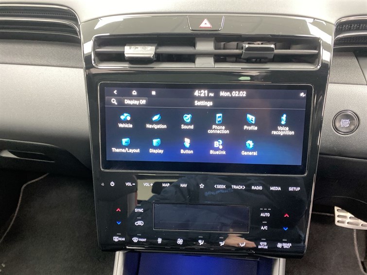 Used Hyundai TUCSON 2022 for sale - 77412935: Photo 46