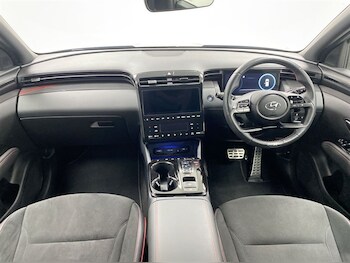 Used Hyundai TUCSON 2022 for sale - 77412935: Photo