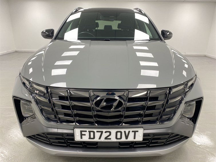 Used Hyundai TUCSON 2022 for sale - 77412935: Photo 6