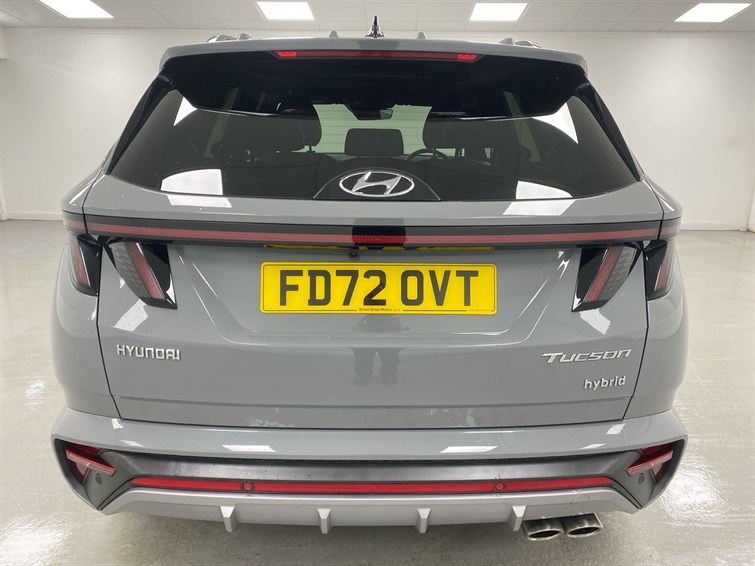 Used Hyundai TUCSON 2022 for sale - 77412935: Photo 7