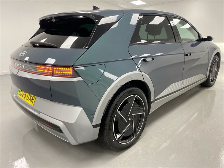 Used Hyundai IONIQ 5 2025 for sale - 77210479: Photo 12