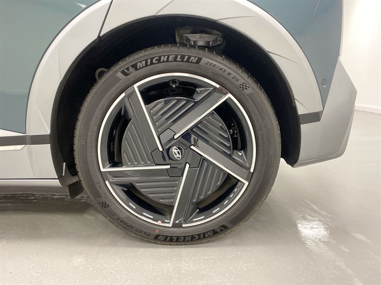 Used Hyundai IONIQ 5 2025 for sale - 77210479: Photo 19