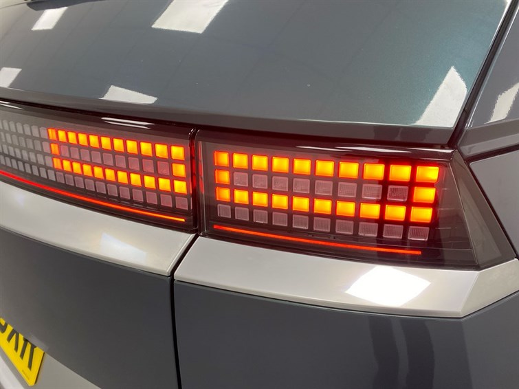 Used Hyundai IONIQ 5 2025 for sale - 77210479: Photo 22