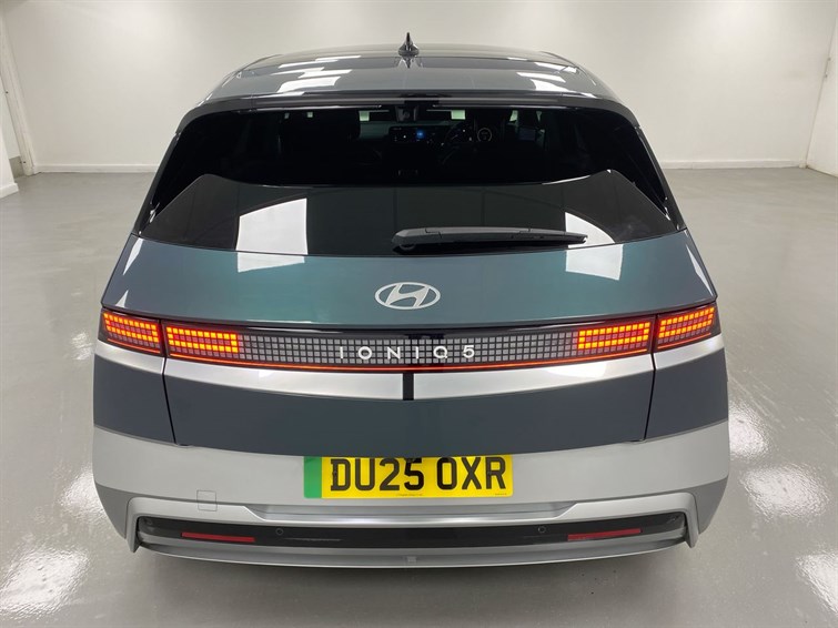 Used Hyundai IONIQ 5 2025 for sale - 77210479: Photo 23