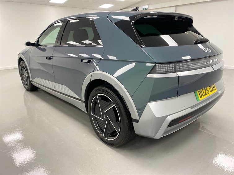 Used Hyundai IONIQ 5 2025 for sale - 77210479: Photo 3