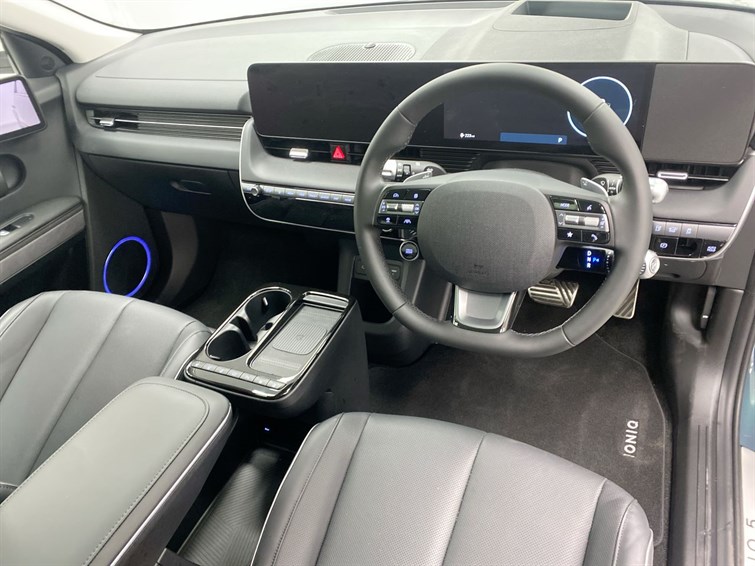 Used Hyundai IONIQ 5 2025 for sale - 77210479: Photo 37