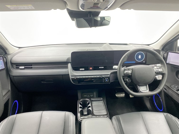 Used Hyundai IONIQ 5 2025 for sale - 77210479: Photo 4