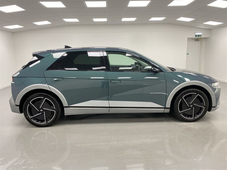 Used Hyundai IONIQ 5 2025 for sale - 77210479: Photo 5