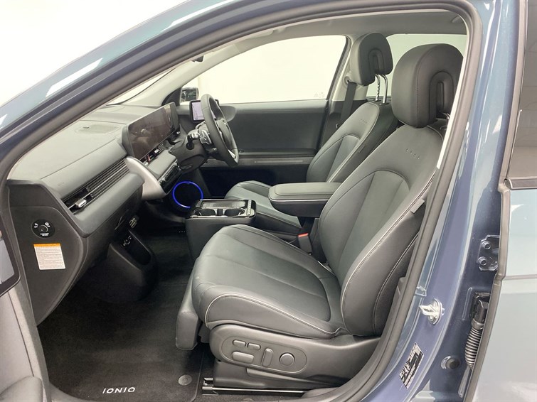 Used Hyundai IONIQ 5 2025 for sale - 77210479: Photo 52