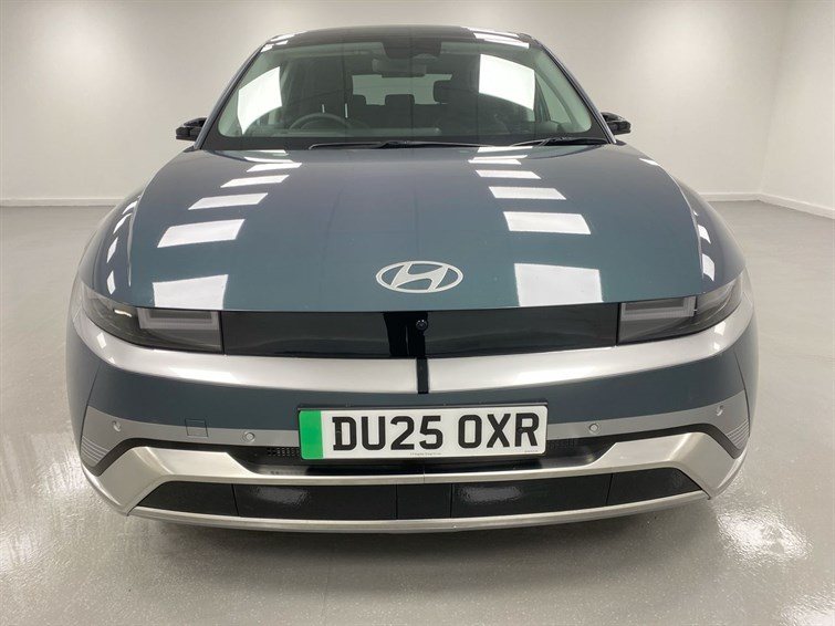 Used Hyundai IONIQ 5 2025 for sale - 77210479: Photo 6