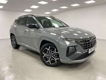 2022 - 1.6 TGDi Hybrid 230 N Line 5dr 2WD Auto