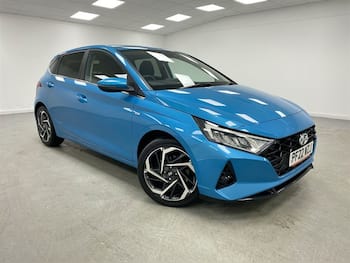 Used Hyundai i20 2022 for sale - 79485568: Photo