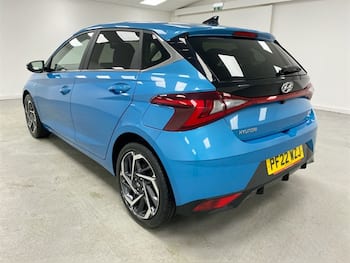 Used Hyundai i20 2022 for sale - 79485568: Photo