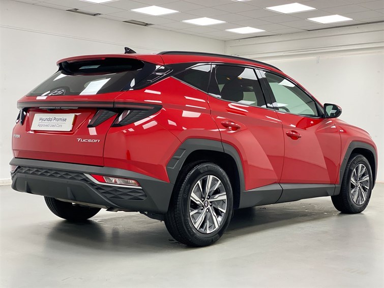 Used Hyundai TUCSON 2023 for sale - 77280521: Photo 12