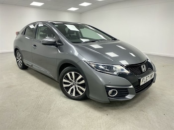 Used Honda Civic 2017 for sale - 78575387: Photo