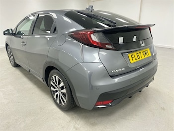 Used Honda Civic 2017 for sale - 78575387: Photo