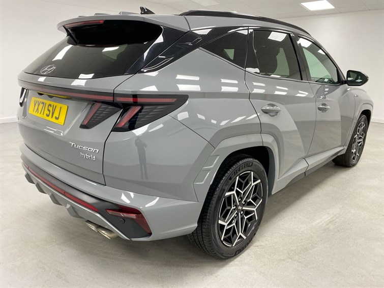 Used Hyundai TUCSON 2022 for sale - 77855105: Photo 12