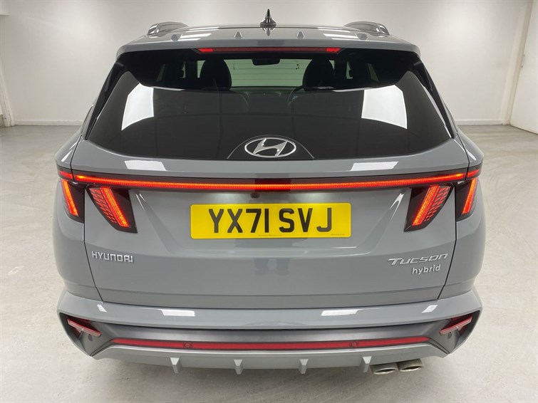 Used Hyundai TUCSON 2022 for sale - 77855105: Photo 23