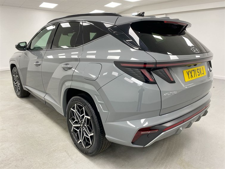 Used Hyundai TUCSON 2022 for sale - 77855105: Photo 3